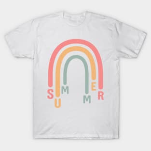 Summer Rainbow T-Shirt